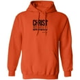 thumbnail image 6 of Christ Lives in Me Men’s Pullover Hoodie, 6 of 7