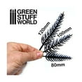 thumbnail image 2 of Green Stuff World Model Pine Tree Trunks New, 2 of 2