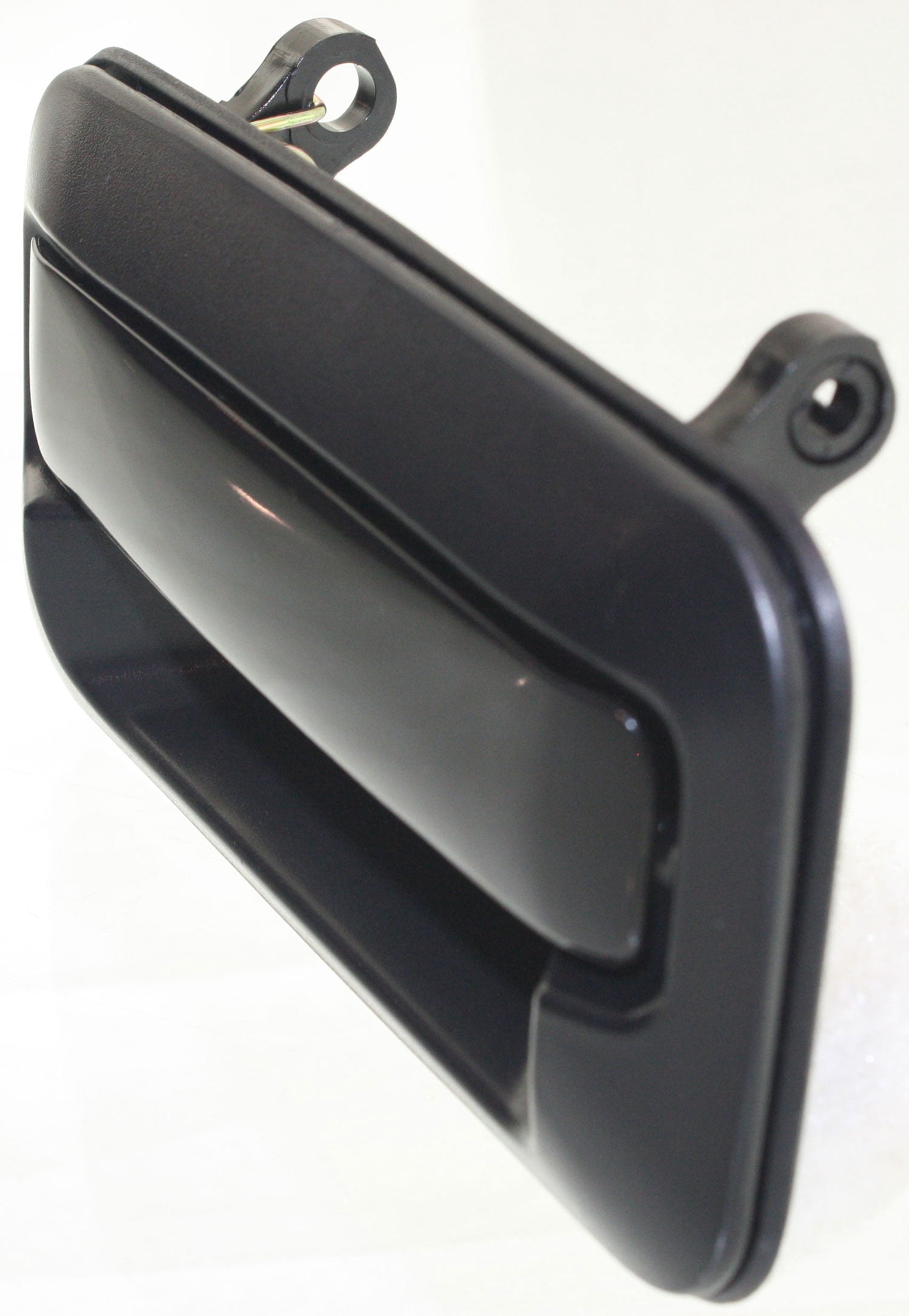 Replacement ARBD462153 Exterior Door Handle Compatible with 1987-1993 Dodge Ram 50 1988-1992 Eagle Vista Smooth Black