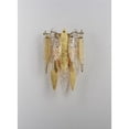 thumbnail image 4 of Maxim Lighting - Three Light Wall Sconce - Wall Sconce - Majestic-3 Light Wall, 4 of 5