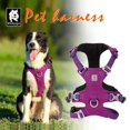 thumbnail image 3 of Waterproof Harness Dog Truelove Big No Pull Escape Proof Designer Pet Dog Harness Vest Large Small Hunting Training Arnes Perro ShopWise Round, 3 of 9