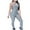 Gray, variant on Women's Classic Bootcut Yoga Pants Yoga Full Length Pants Women Printing High Waist Stretch Strethcy Fitness Leggings Yoga Pants Girls Flare Yoga Pants