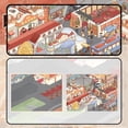 thumbnail image 4 of Large Cartoon Landscape Stickers for the Republican Era: 3D Miniature World Decompression DIY Scenes, 4 of 6