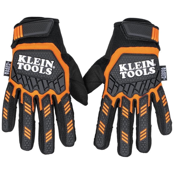 Klein Tools Heavy Duty Gloves, Medium