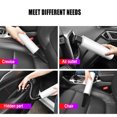 thumbnail image 2 of CAROOTU Car Vacuum Cleaner Handheld Wireless Car Mini Small Car Vacuum Cleaner High-Power Portable Car, 2 of 6