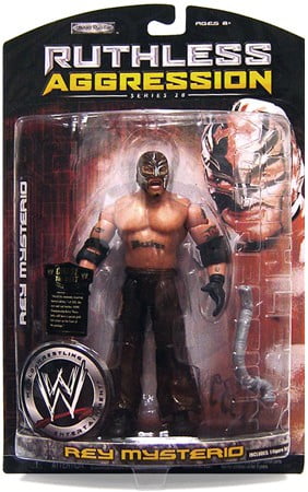 rey mysterio action figure walmart