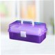thumbnail image 2 of IFANLANDOR 1Ud Caja Organizadora Multifuncional De Plástico Morado Para Maquillaje Y Accesorios, 2 of 8