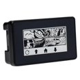 thumbnail image 3 of For Zero 2.13 Inch Multifunctional Portable Touch Ink Screen 250X122 Resolution with Case, 3 of 4
