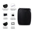 thumbnail image 4 of Voice Amplifier With Wired Microphone For Teachers Speech ,Powerful Sound, 4 of 7