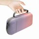 thumbnail image 4 of Z3A For Nintendo Switch 2 Game Console Carrying Case Gradient Storage O8k Bag with Silicone Cable Ti, 4 of 5