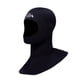 thumbnail image 2 of Capucha de neopreno DYNWAVEMX 3 mm gorro de buceo térmico Negro M, 2 of 7