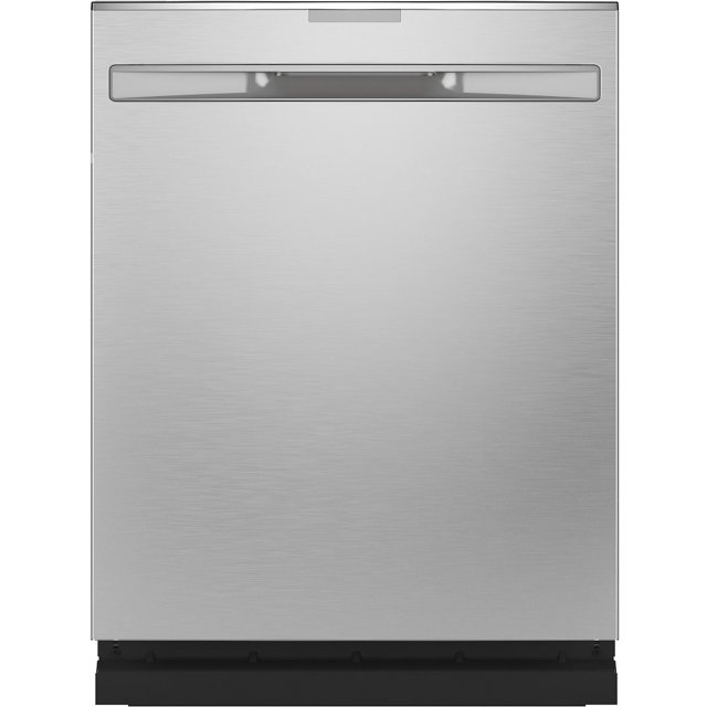 GE Profile UltraFresh System Dishwasher Stainless Steel- PDP755SYRFS