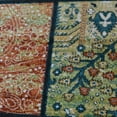 thumbnail image 2 of RUGSOTIC CARPETS MACHINE MADE HEATSET POLYPROPYLENE AREA RUGS - 4'x6', Rectangle Shape, Multicolor Color, Contemporary Modern Design, High Pile Machine Made Area Rugs for Living Room (M00049), 2 of 5