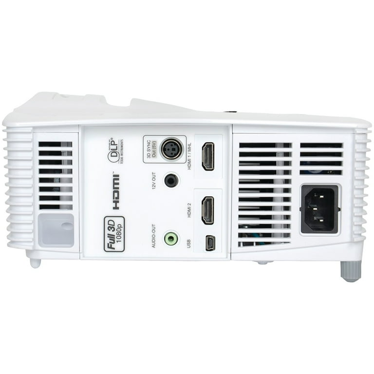 Optoma High Def Video Electronics EH200ST Short-Throw 1080p