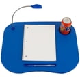 thumbnail image 3 of Portable LapTop Desk with Handle and LED Light - Squishy Bottom 19 x 15, 3 of 4