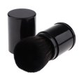thumbnail image 2 of 2pcs Retractable Makeup Brush Portable Loose Blush Brushes, 2 of 8