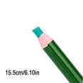 thumbnail image 2 of Worallymy Sastre Rotulador Rotulador Ropa Diseño Confección Tela Marcado Tiza Lápiz Sastre Herramienta Verde Worallymy JD735806177, 2 of 7