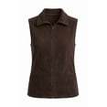 thumbnail image 3 of Chaleco Nashly Cierre En Bolsa Mujer De Polar, 3 of 5