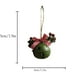thumbnail image 3 of Xihbxyly En Venta Adorno Navideño 2024 Accesorios Colgantes Navideños Navidad Pequeño, 3 of 3