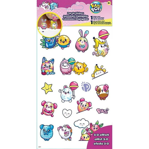 F-TRENDS STPOUP PIKMI POPS