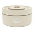 thumbnail image 2 of Boîte à Lunch Thermique, Boîte à Lunch Isolée, Récipient Alimentaire Isolé, Pot de Cuisson Thermique 420ml Acier Inoxydable 304 Double Couche Portable Forme Ronde Déjeuner Thermique, 2 of 7