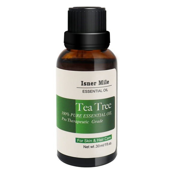 Tea Tree Essential Oil Moisturizing Nourishing Soothing Repair Skin Hair Care Essential Oil 30ml