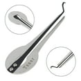 thumbnail image 2 of Portable Jaw Harp Jews Harp Ethnic Mouth Russian Musical Harmonica Beginner Large Size, 2 of 9