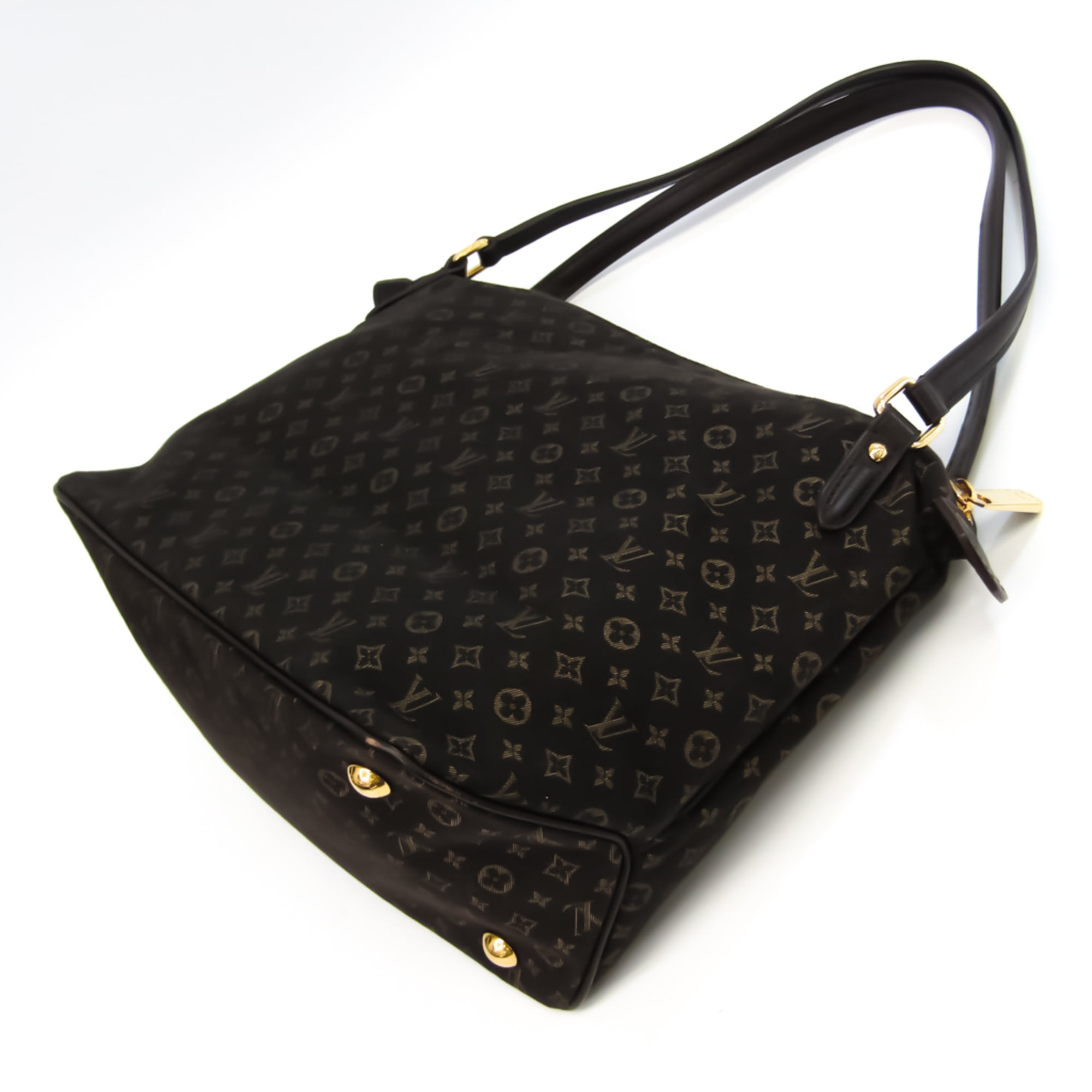 Authenticated Used Louis Vuitton Monogram Idylle Ballard PM M40570 Women's  Shoulder Bag Fusain 