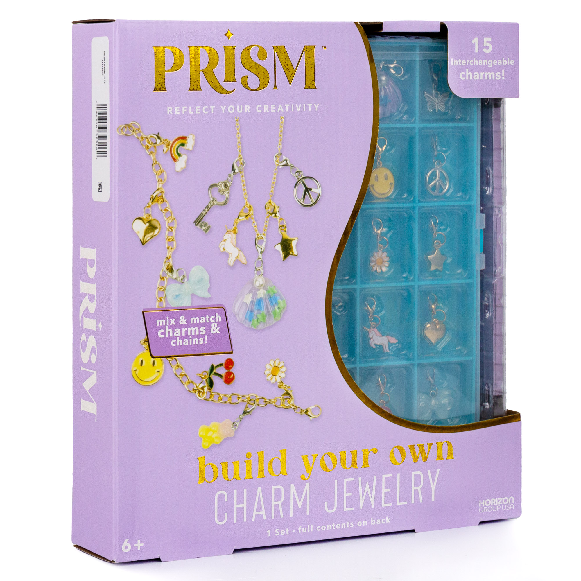 Prism Build Your Own Multicolor Charm Jewelry photo 5