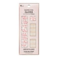 thumbnail image 2 of Dashing Diva Gloss Ultra Shine Gel Palette Nail Strips - Pristine Pearl, 2 of 4