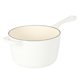 thumbnail image 4 of Sartén Crock-Pot de hierro fundido esmaltado de 3 litros con tapa de lino mate, 4 of 5