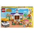 thumbnail image 2 of Set LEGO Animal Crossing Concierto de Totakeke en la plaza 77052, 2 of 4