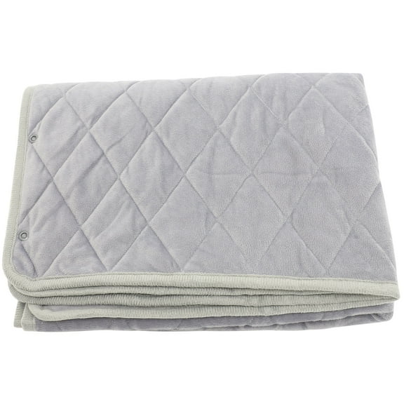 Multifunctional Electric Blanket Heating Pad Household Office Comfortable Portable Crystal Velvet