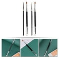 thumbnail image 3 of unbranded 4Ud Brochas Multiusos Para Maquillaje Con Esponja De Durabilidad, 3 of 8