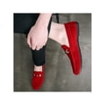 thumbnail image 3 of Men's Loafers, Christmas Slip-on Casual Shoes, 3 of 5
