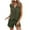 Army Green, variant on Dazajoo Solid Color Elegant Summer Two-piece Set for Women Dressy Trendy Button Front Sleeveless Top Shorts With Pockets Outfits 2024 Womens Loose Casual Blazer Suits,Gray,XL