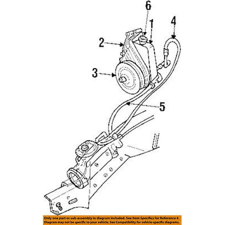 25 Dodge Ram Power Steering Hose Diagram - Wiring Database 2020