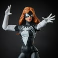 thumbnail image 2 of Marvel Spider-Man Legends Series 6-Inch Spider-Woman, 2 of 6
