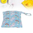 thumbnail image 4 of Sac de Rangement, Tissu 25 X 20 cm pour Voyage #1,#2,#3,#4, 4 of 8