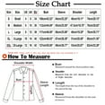 thumbnail image 2 of Xysaqa Men's Regular-Fitted Long Sleeve Cotton Shirt Two Pocket Work Outdoor T Shirts with Button Up, 2 of 4