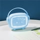 thumbnail image 5 of Niños Reloj Luz Control De Voz Práctico Lindo Adorable Reloj Led Eigraketly HA025778-02, 5 of 7
