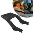thumbnail image 1 of ECOTRIC King Tour Pack Trunk Bracket Rack Compatible with 1997-2008 Harley Touring FL Mount King Tour Pack Pak Latches Razor, 1 of 9