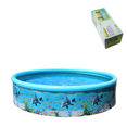 thumbnail image 1 of Youth Swimming Pool, Inflatable Hard Plastic Swimming Pool, Folding Swimming Pool, Round Swimming Pool-SinKeeU, 1 of 2