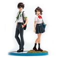 thumbnail image 1 of Colección de muñecos de anime Tu nombre es Miyamizu Mitsuha, 1 of 1