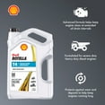 thumbnail image 4 of Shell Rotella T4 Triple Protection 10W-30 Motor Oil, 1 Gallon (3 Pack), 4 of 7