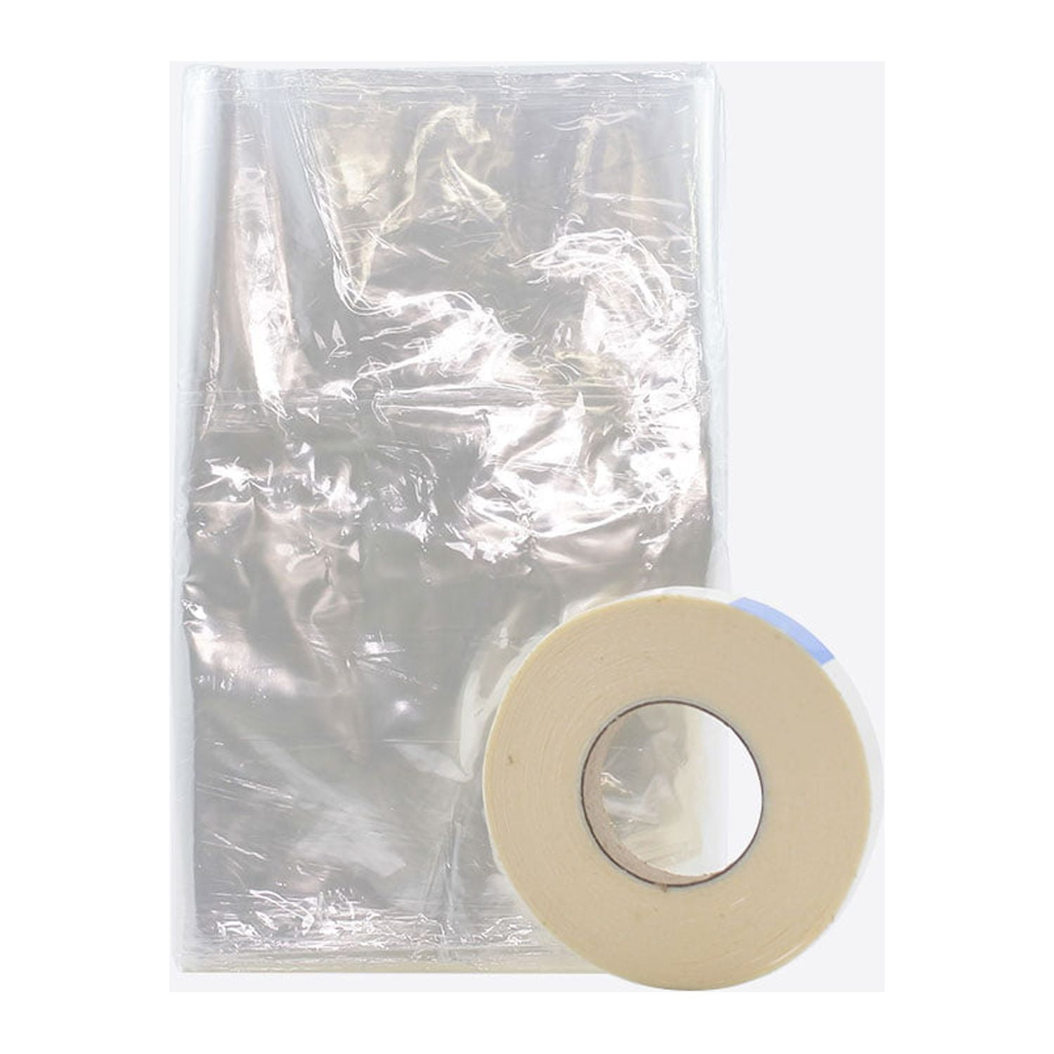 Window Insulation Film Kit Replacement Tape | Polar Bear Weather Stripping-  1060SPB