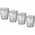 thumbnail image 3 of Kraftware Kasualware Corp 89214 14 oz. Boisson Courte à Double Paroi, Ensemble de 4, 3 of 3