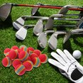 thumbnail image 2 of Miangastore EVA Training Balls for Golf Practice Soft Durable Rainbow Design Safe for Indoor Use 20 Pieces, 2 of 8