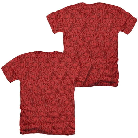 Barrel Of Monkeys - Shirt Of The Monkeys (Front/Back Print) - Heather Short Sleeve Shirt - XX-Large