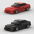 thumbnail image 4 of Supercar City Speed Champions Racing Sports Car E36 E46 Building Blocks MOC M3 E30 M4 Racers Vehicle M5 Technique Bricks Kid Toy, 4 of 9